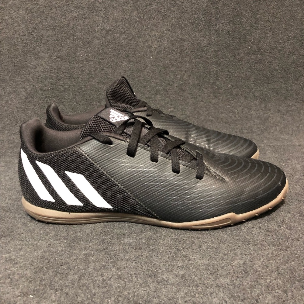 Adidas Predator Edge.4 Sala Mens Size 7 Athletic Indoor Soccer Cleats GX0024